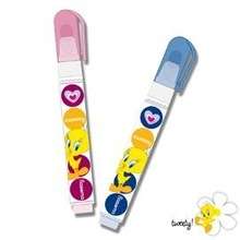 Tweety Roller Type Glue Pen -15ml 2mix, Retail Packaging, No Warranty
