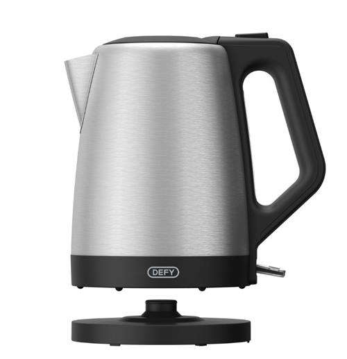 Defy 1.7L Stainless Steel Kettle