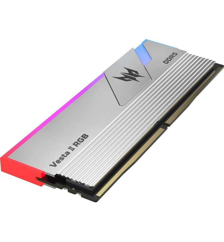 Predator Vesta2 32GB PC5 6800 Silver