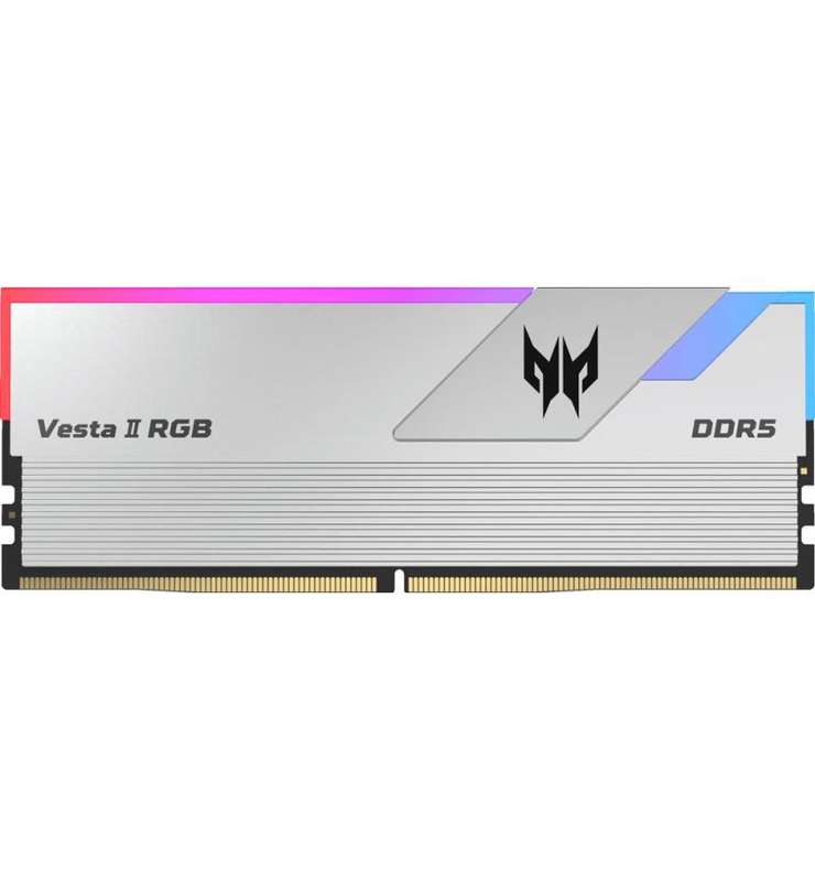 Predator Vesta2 32GB PC5 6800 Silver