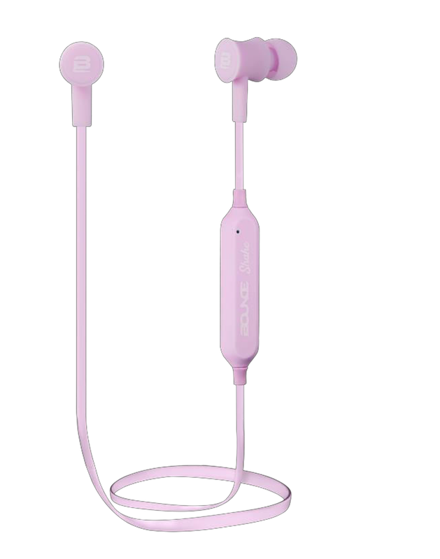 Bounce Shake Series Bluetooth Earphones Grape