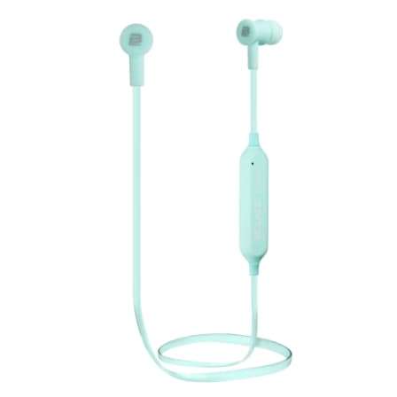 Bounce Shake Series Bluetooth Earphones Mint