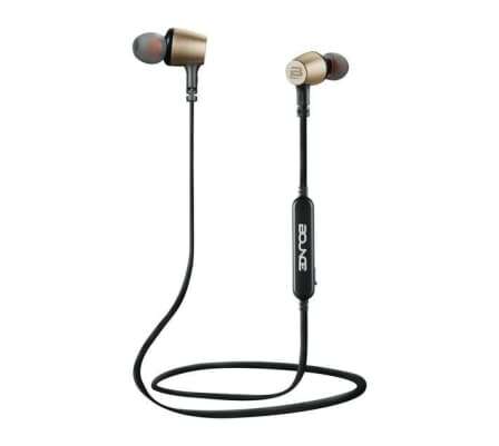 Bounce Tango 2.0 Bluetooth Earphone - Black and Gold