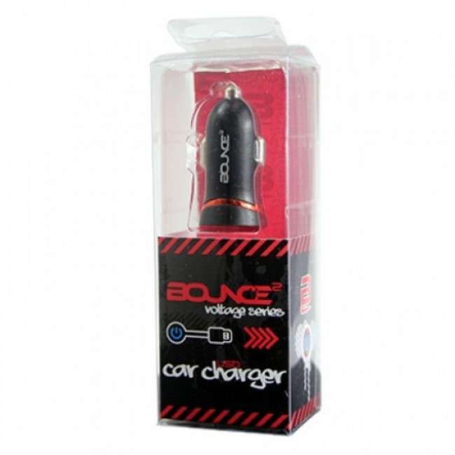 Bounce Voltage Series USB Car Charger