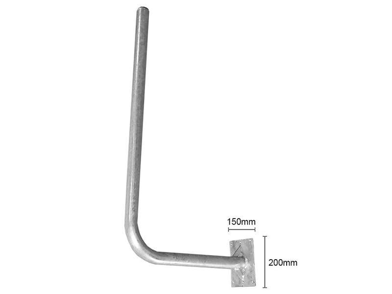 L-Bracket 500x1000x50mm
