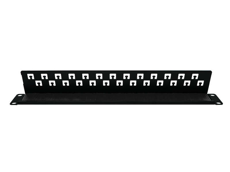 Linkbasic 19-inch Rack Mount Brush Panel