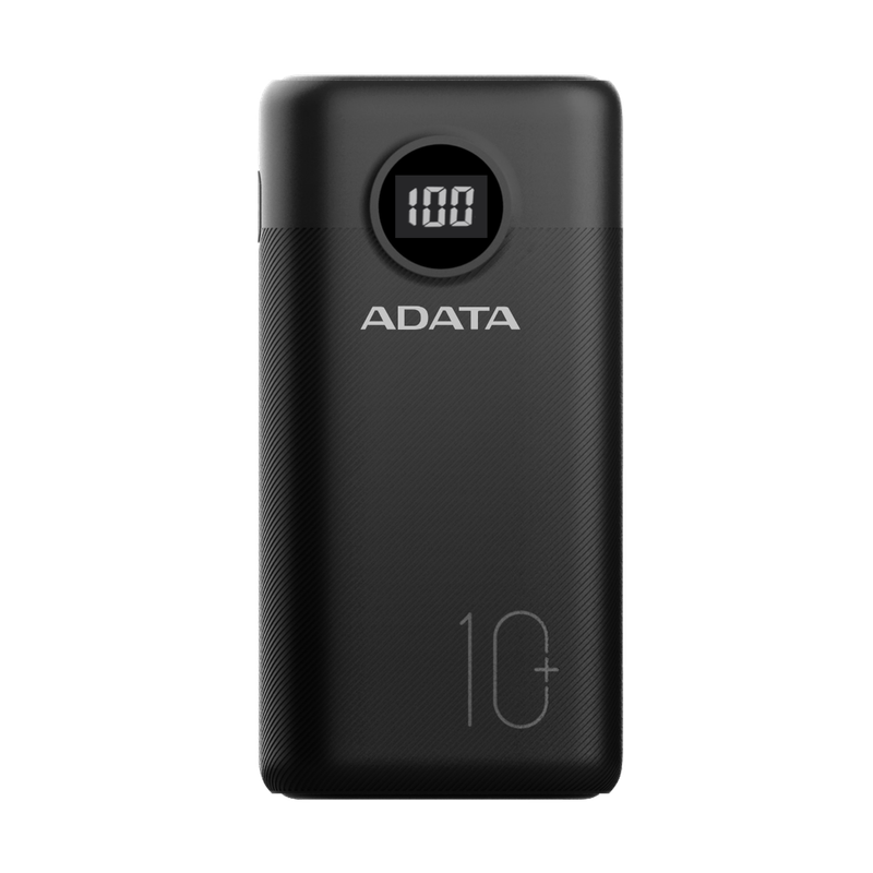 Adata P10000 Power Bank Black