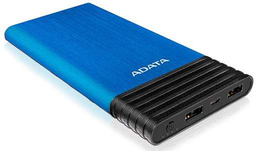 Adata X7000 Blue 7000mAh Powerbank