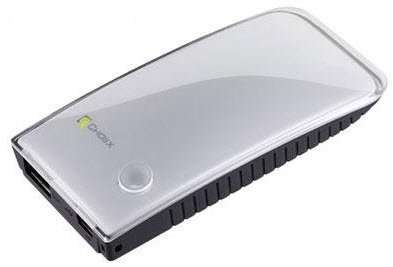 Choiix C-2006-W1S0 Power Fort 5.5Whrs / 1500mAh Rechargeable Power Universal Backup Battery