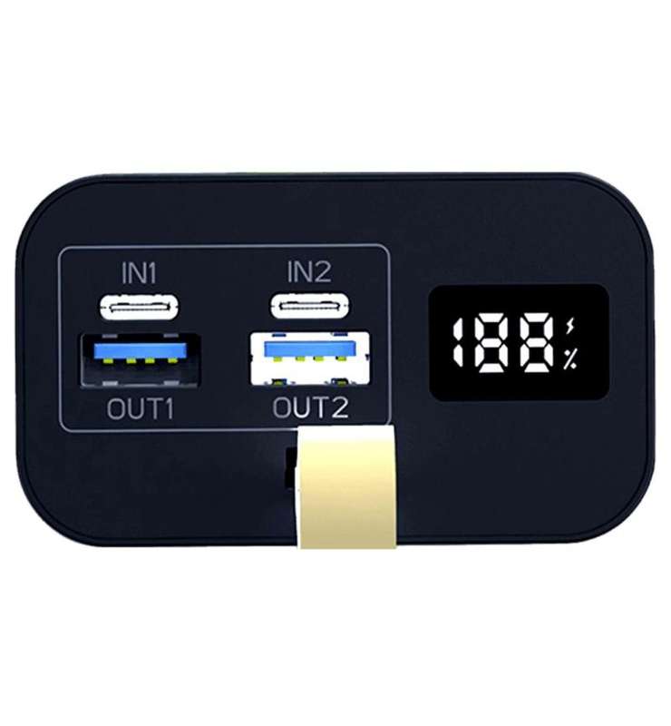 30000mah Powerbank 65w
