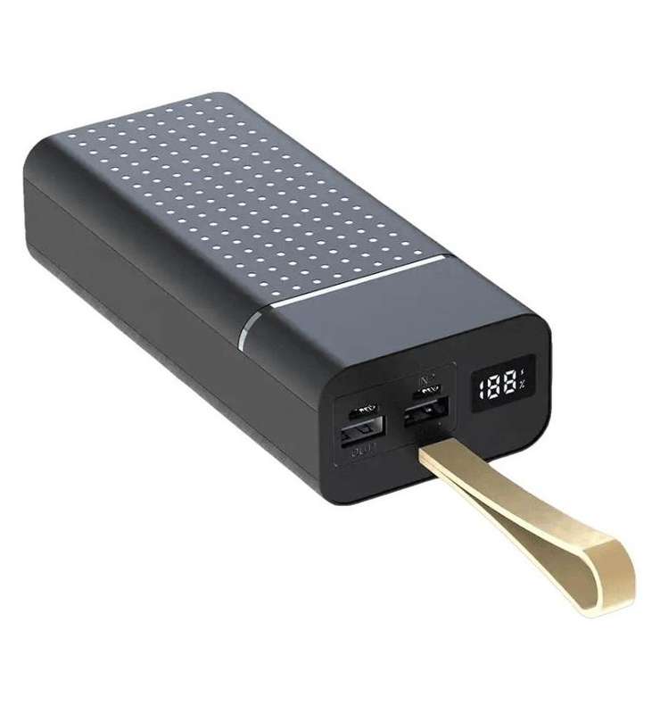 30000mah Powerbank 65w