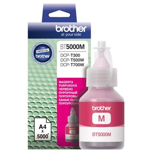 Brother Magenta Ink for DCPT310/ DCPT500W/ DCPT510W/ DCPT710W and MFCT910DW