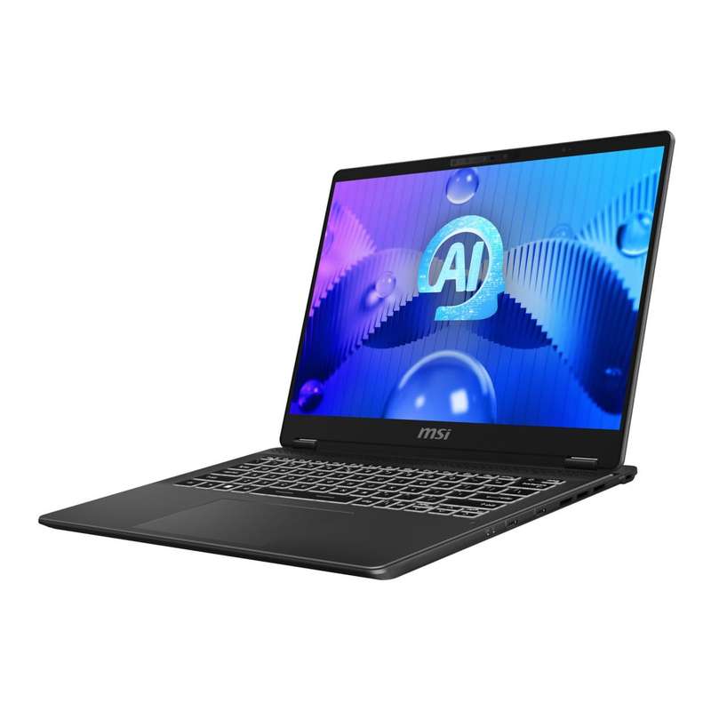 MSI PRESTIGE 14 AI EVO C1MG-031ZA 14-inch FHD+ Laptop - Intel Core Ultra 5 125H 512GB SSD 16GB RA...
