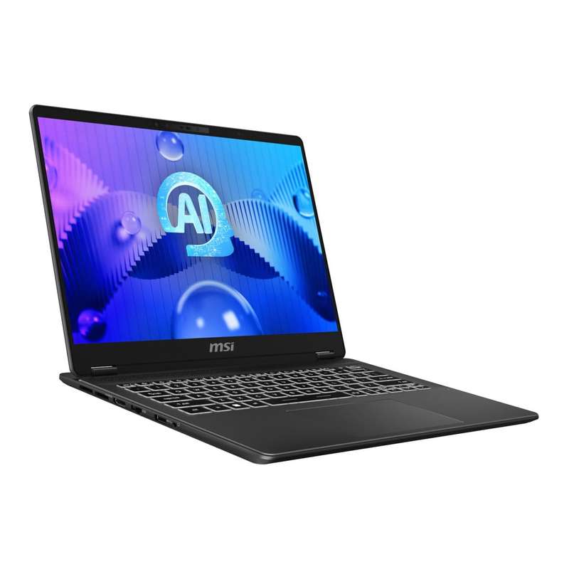 MSI PRESTIGE 14 AI EVO C1MG-031ZA 14-inch FHD+ Laptop - Intel Core Ultra 5 125H 512GB SSD 16GB RA...