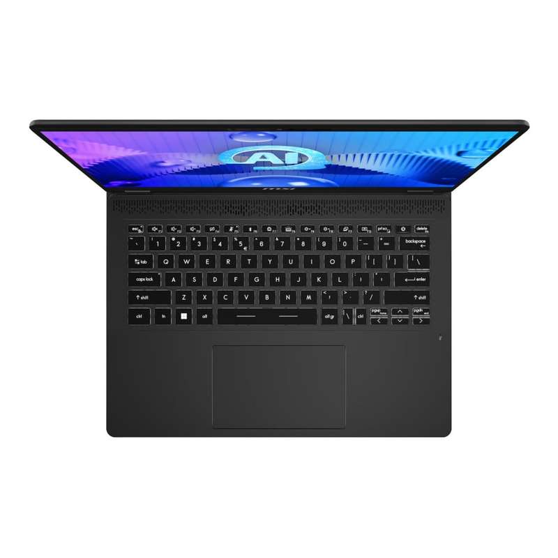 MSI PRESTIGE 14 AI EVO C1MG-031ZA 14-inch FHD+ Laptop - Intel Core Ultra 5 125H 512GB SSD 16GB RA...