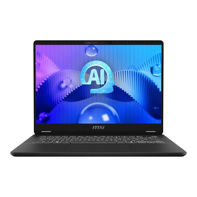 MSI PRESTIGE 14 AI EVO C1MG-031ZA 14-inch FHD+ Laptop - Intel Core Ultra 5 125H 512GB SSD 16GB RA...