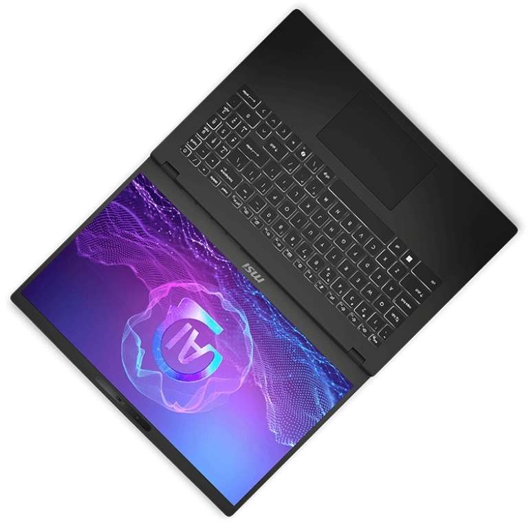 MSI Modern MSI Modern 15 H AI C2HMG Core Ultra 2 Notebook Ultra 7 255H 5.1GHz