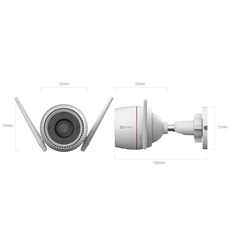 Ezviz Outpro 2K Home Wifi Camera