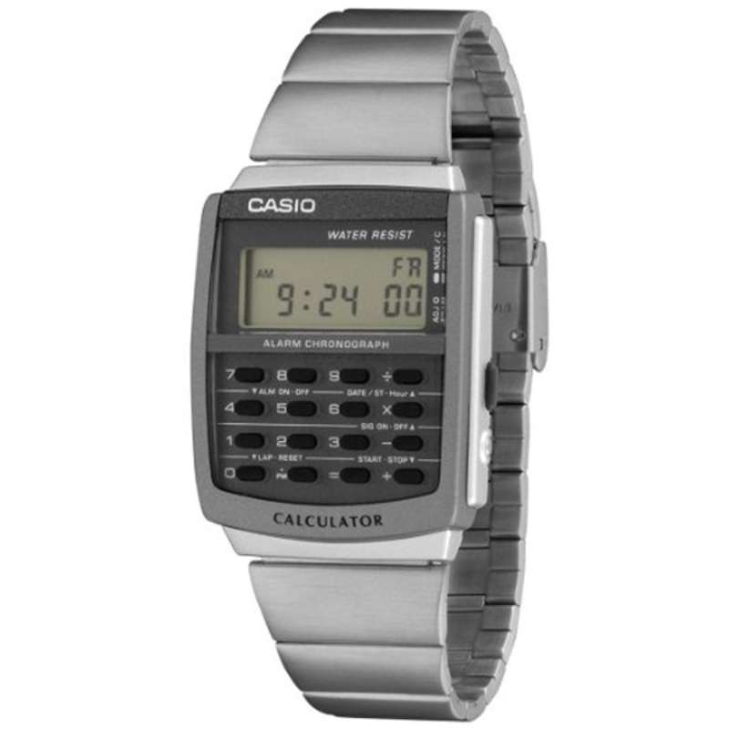 Casio Digital Watch CA-506-1UR