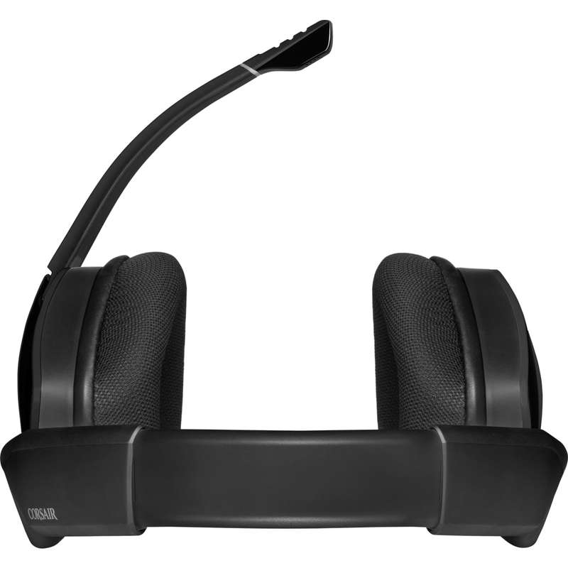 Corsair VOID RGB ELITE Wireless Premium Gaming Headset with 7.1 Surround Sound  Carbon (AP)