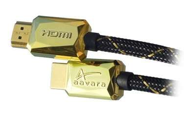 Aavara Superior Series SDC30 HDMi v1.4 3D 3m HDMi Cable