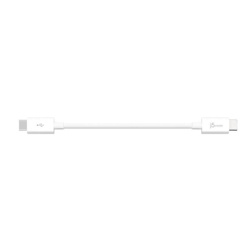 J5create JUCX09 USB Type-C 2.0 to Micro-B Cable