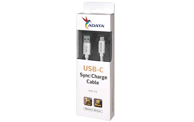 Adata USB-C to USB-A 3.2 Cable