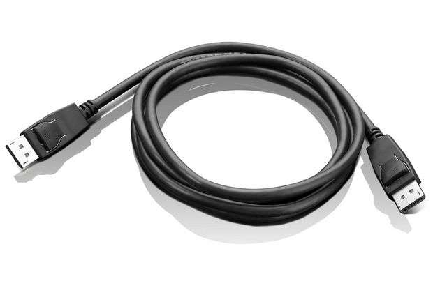 DisplayPort to DisplayPort cable 2m