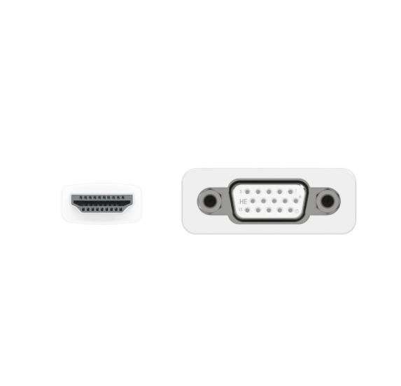 J5create JDA213S HDMI to VGA Video Adapter