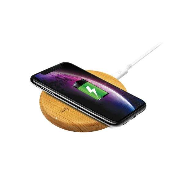 J5create JUPW1101W Mightywave 10W Wireless Charger