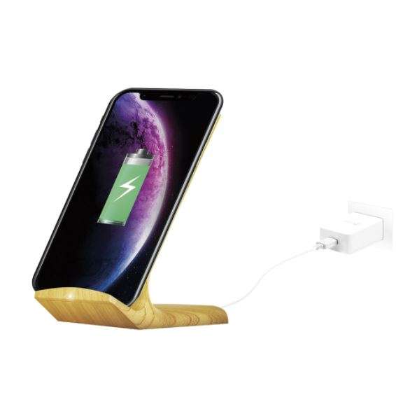 J5create JUPW1102W Mightywave 10W 2-Coil Wireless Charger