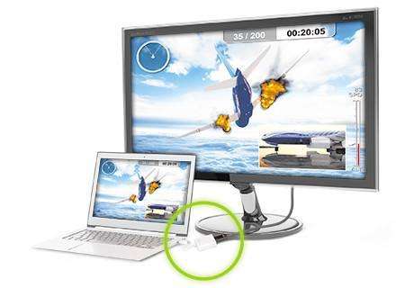 J5create JDA112 mini DisplayPort to VGA