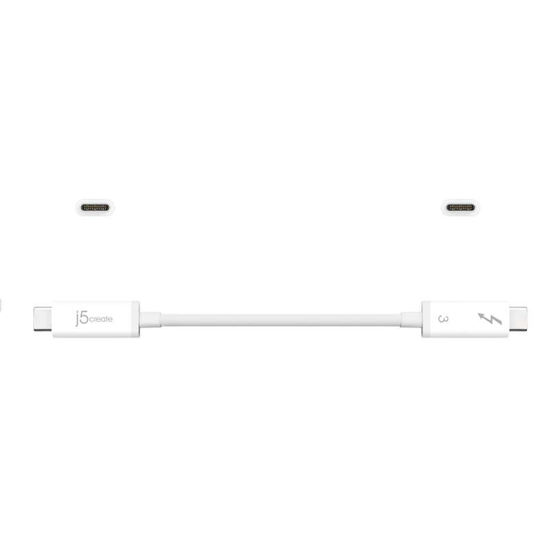 J5create JTCX03 Thunderbolt 3 Active Cable