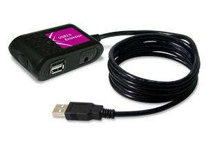 Sunix UEC1200 5m usb 2.0 extension cable
