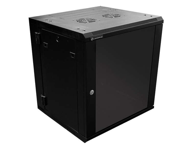 Linkbasic 12U Swing Frame Wall Box