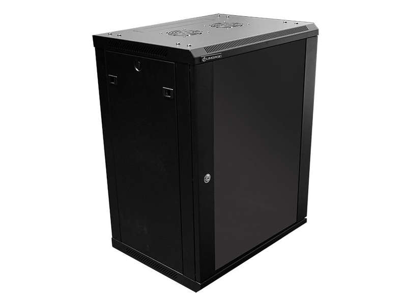 Linkbasic 15U Fixed Wall Box