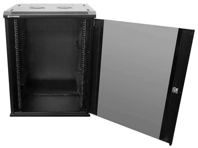 Linkbasic 15U Fixed Wall Box
