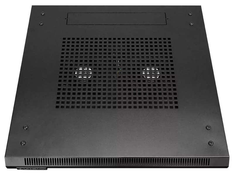 Linkbasic 15U 600 Deep Cabinet 2 Fans &amp; 2 Shelves