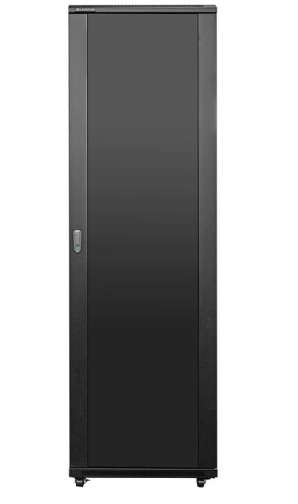 Linkbasic 42U 1M Deep Cabinet 4 Fans &amp; 3 Shelves