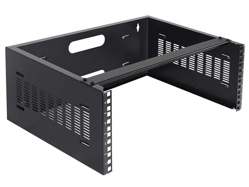 Linkbasic 4U Wall Mount Open Rack