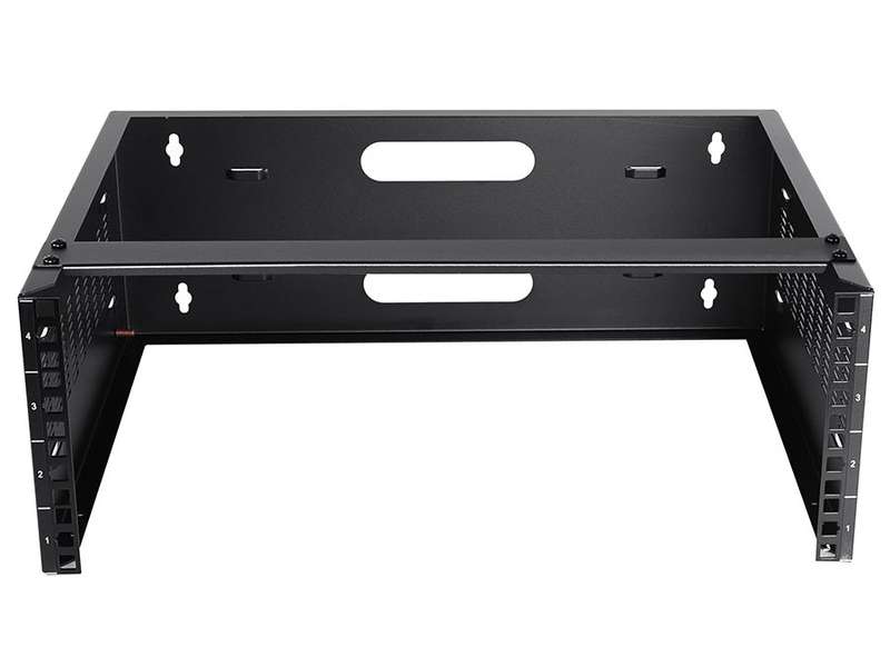Linkbasic 4U Wall Mount Open Rack