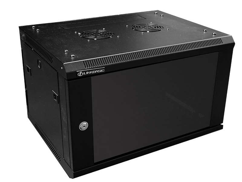Linkbasic 6U Fixed Wall Box