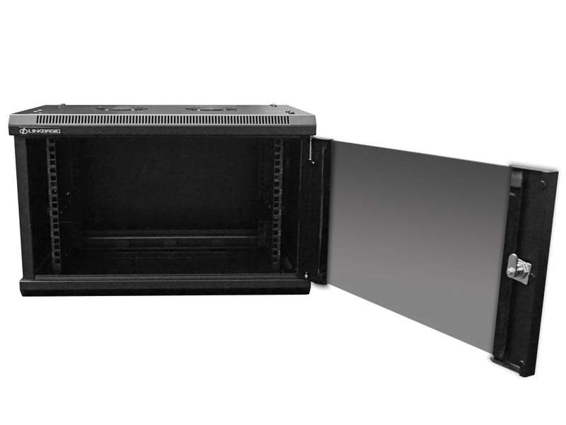Linkbasic 6U Fixed Wall Box