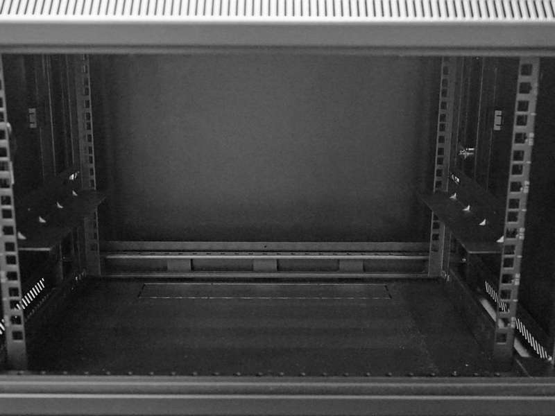 Linkbasic 6U Fixed Wall Box