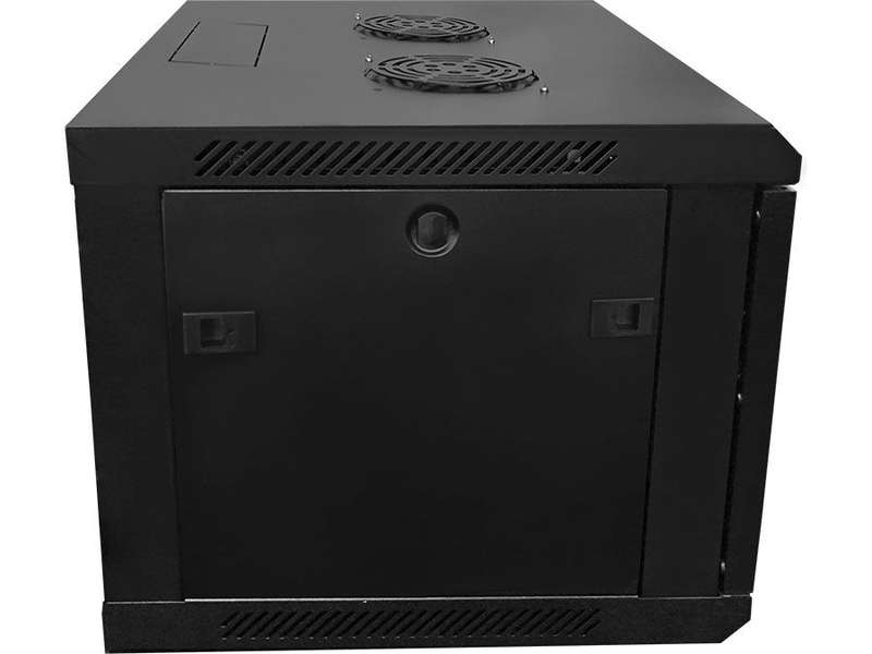 Linkbasic 6U Preassembled Fixed Wall Box