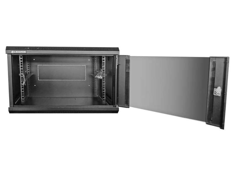 Linkbasic 6U Preassembled Fixed Wall Box