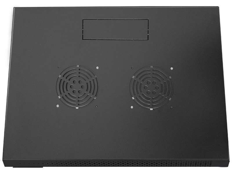 Linkbasic 6U Preassembled Fixed Wall Box