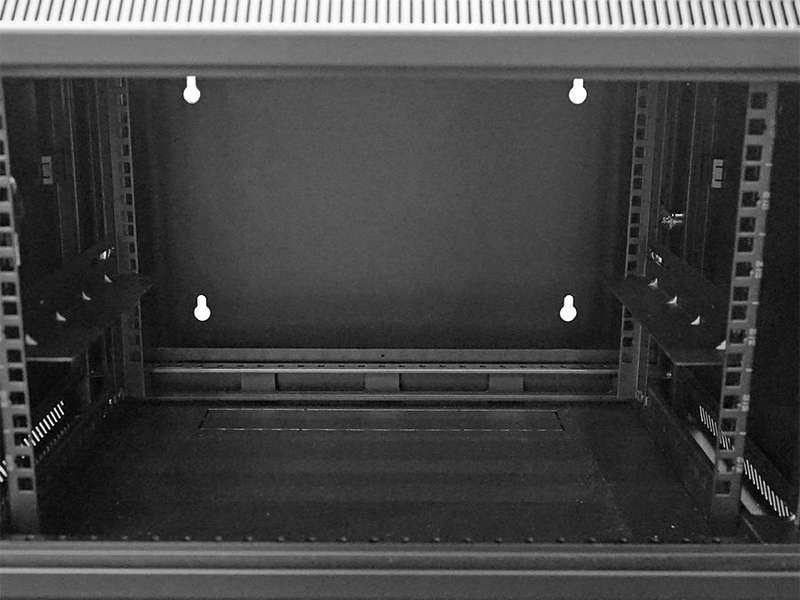 Linkbasic 6U Swing Frame Wall Box
