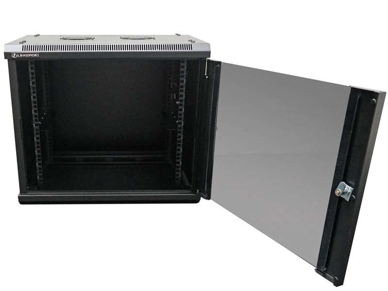 Linkbasic 9U Fixed Wall Box