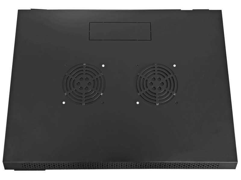 Linkbasic 9U Preassembled Fixed Wall Box